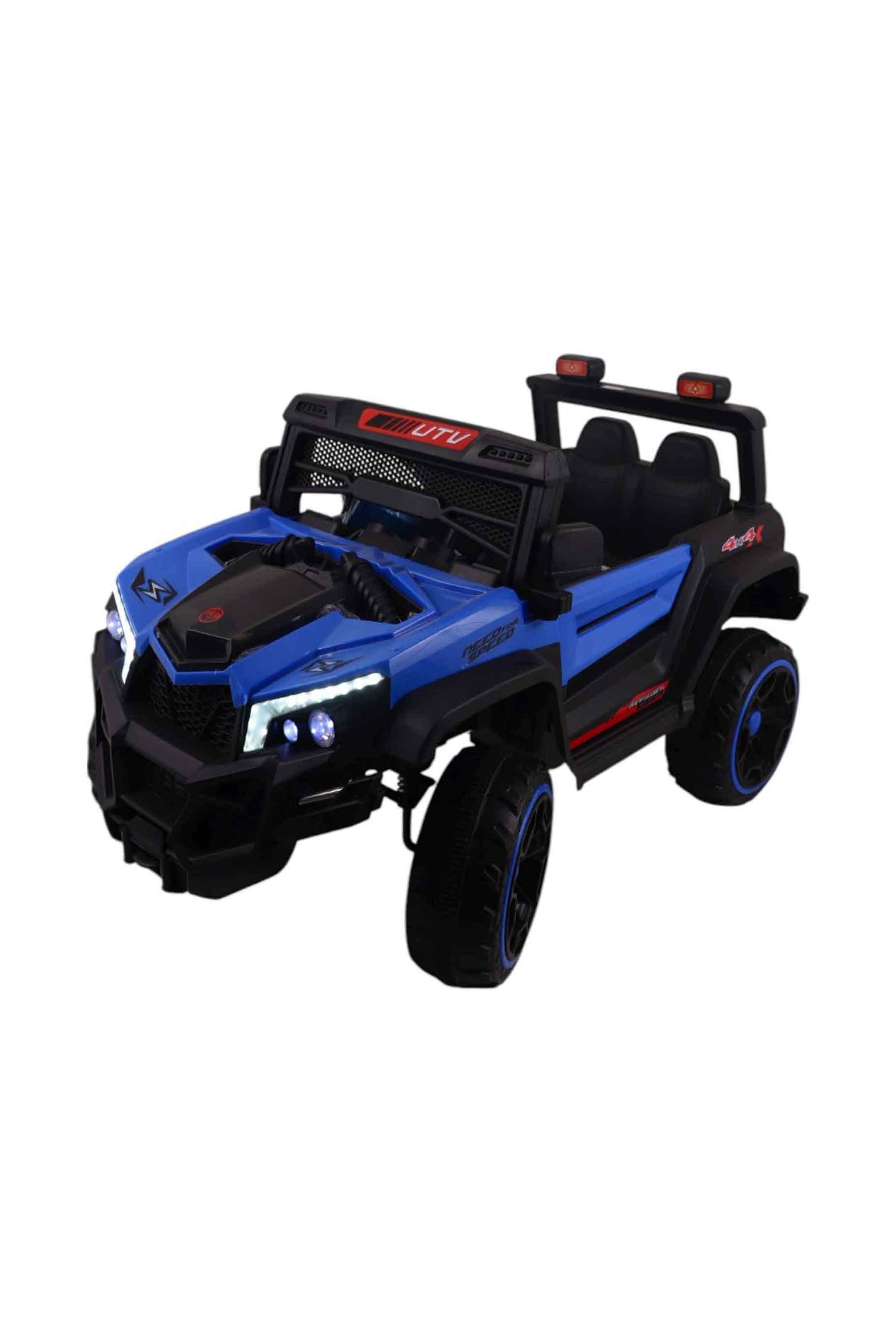 Jeep recargable