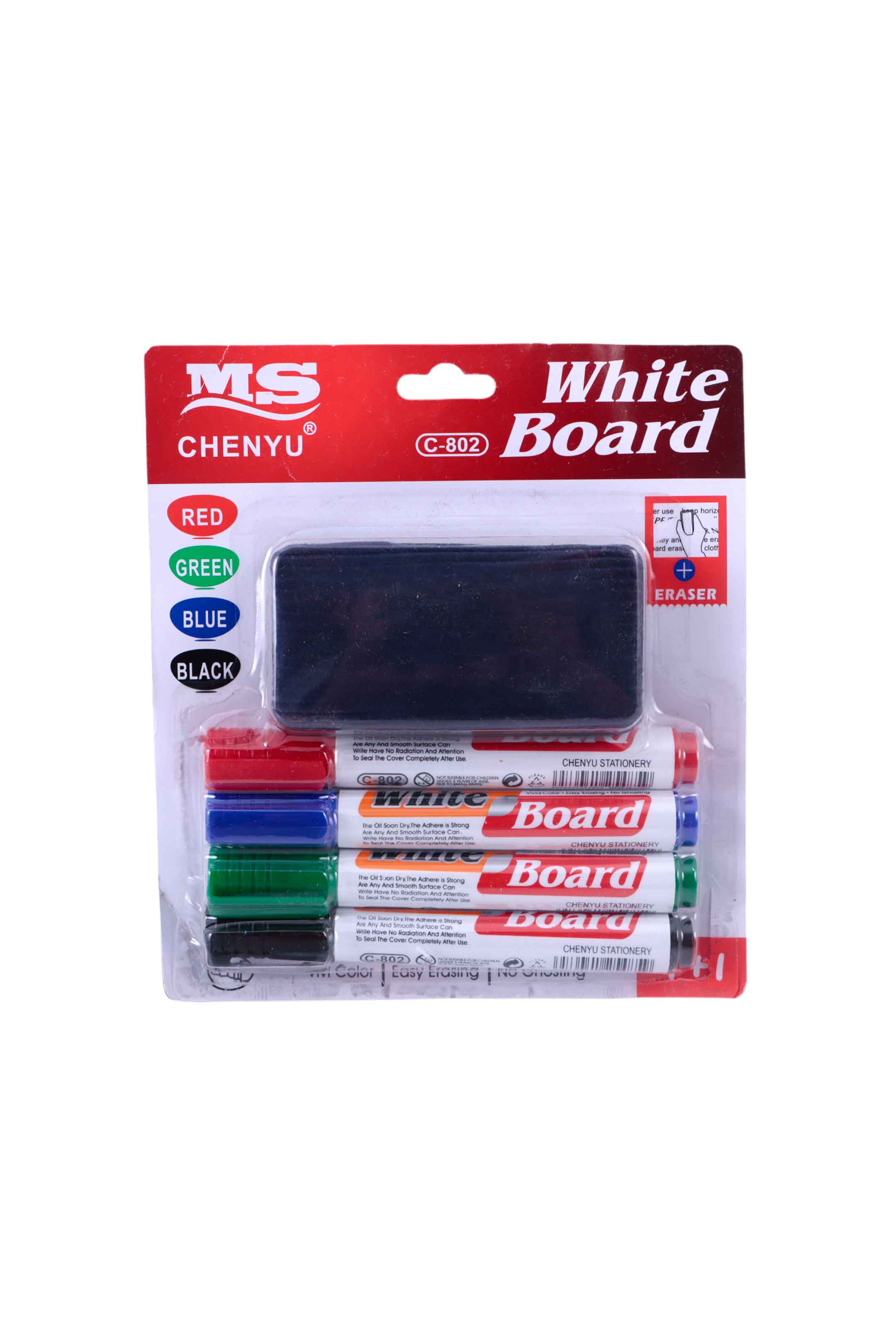 Plumones permanentes