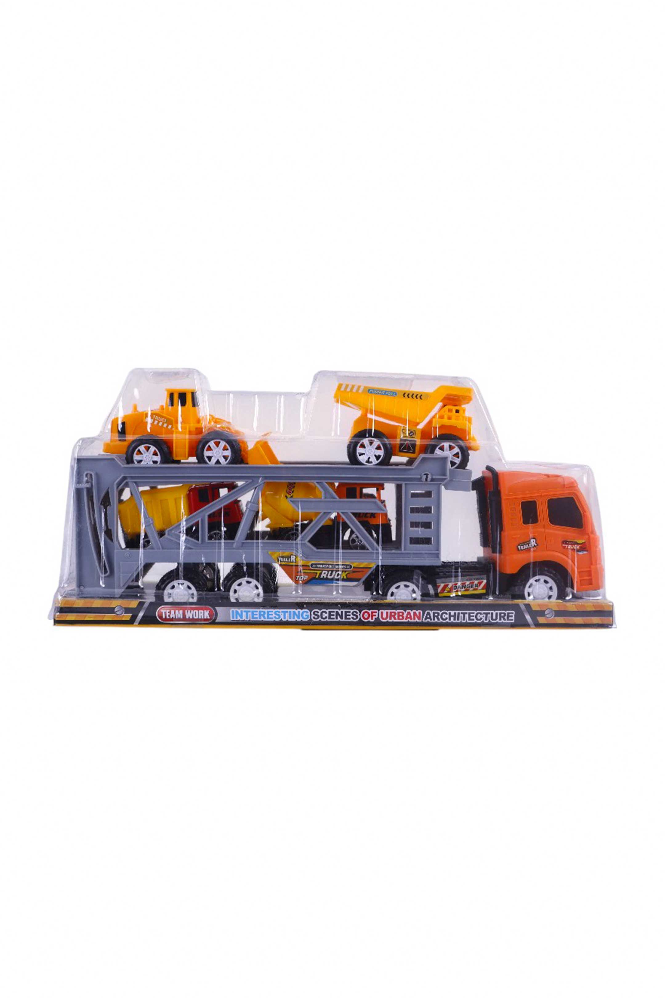 Carros de construcción