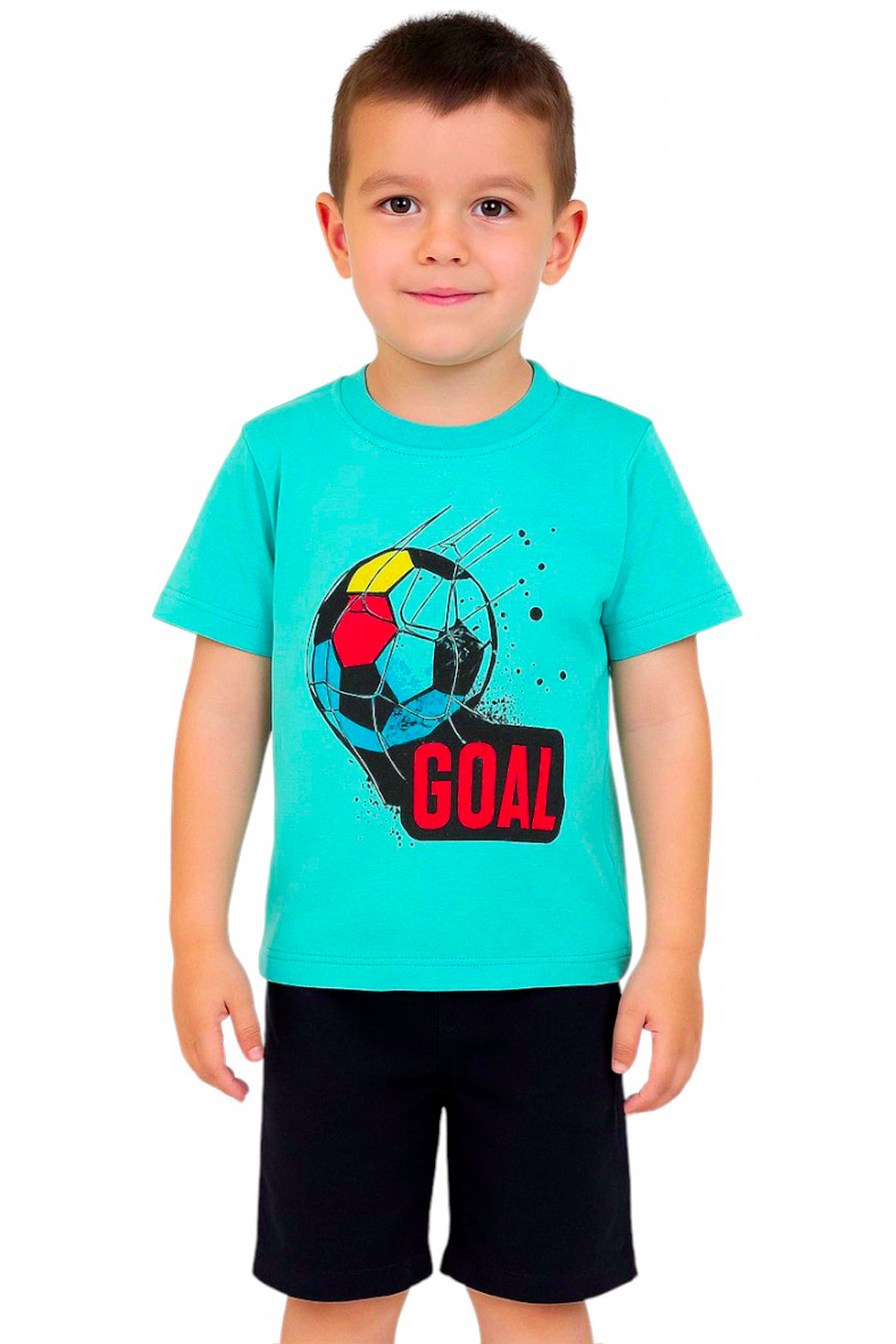 Conjunto infantil Rik Wil