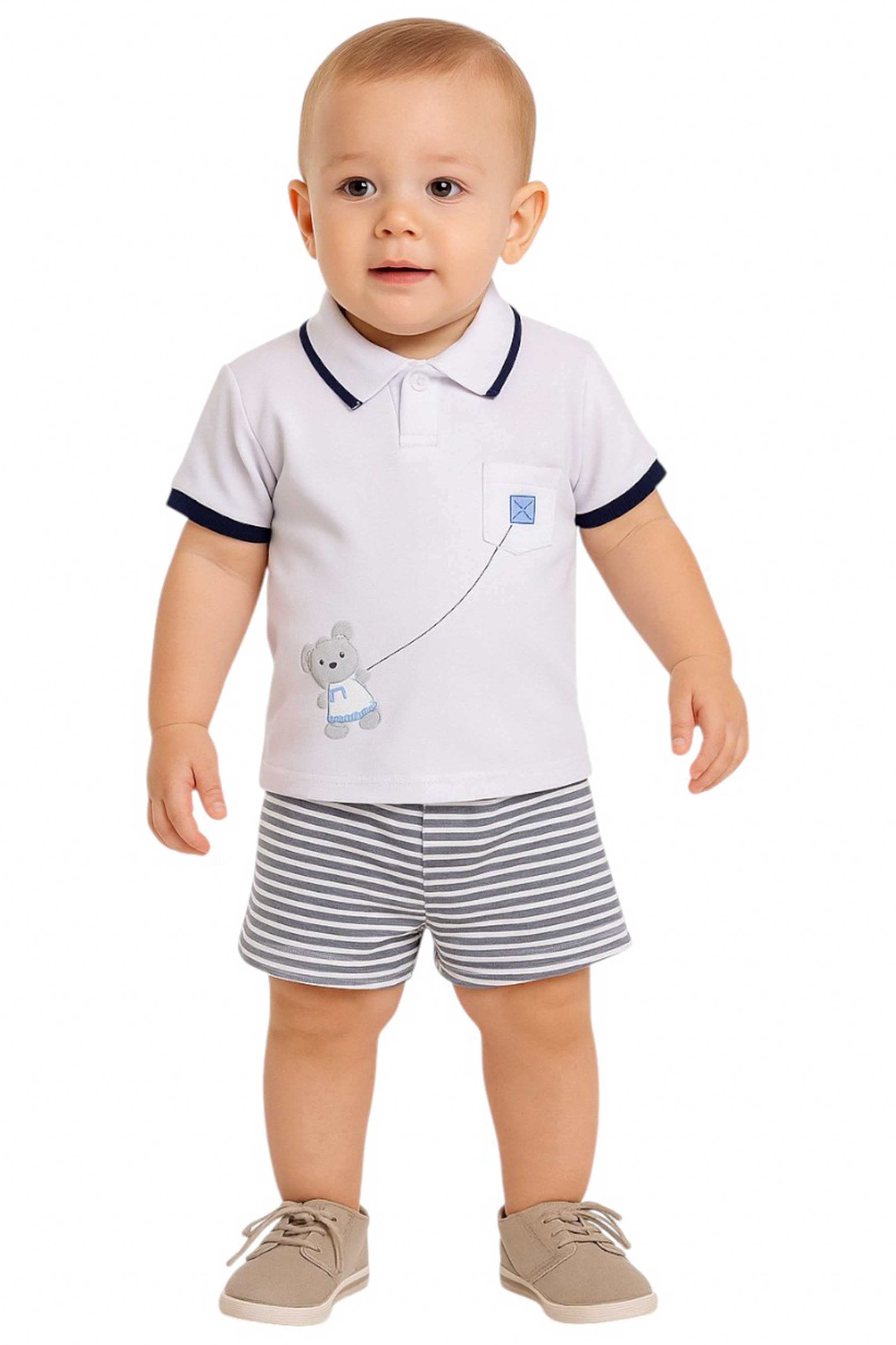 Conjunto para bebé