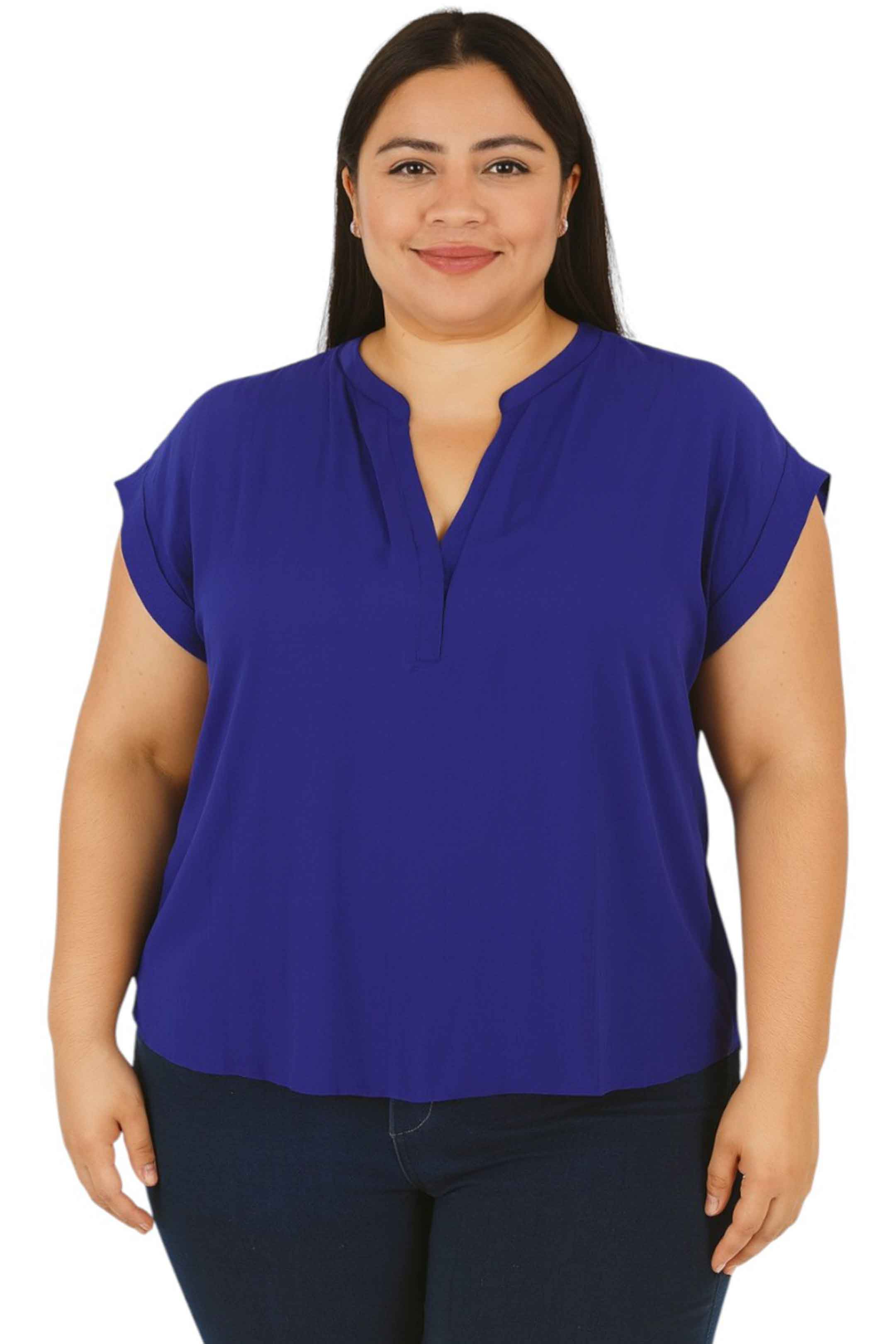 Blusa Paulette Plus