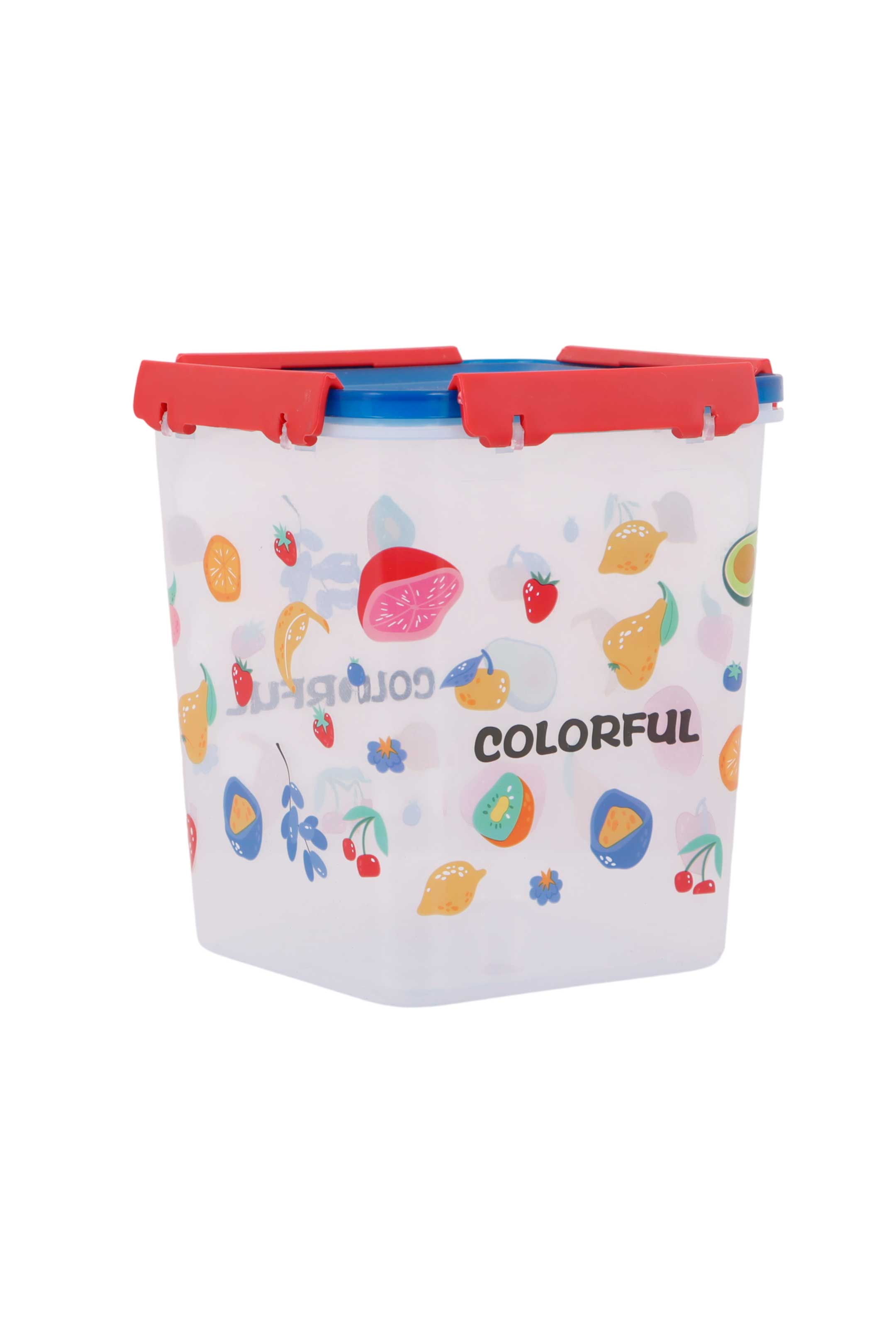 Deposito plastico