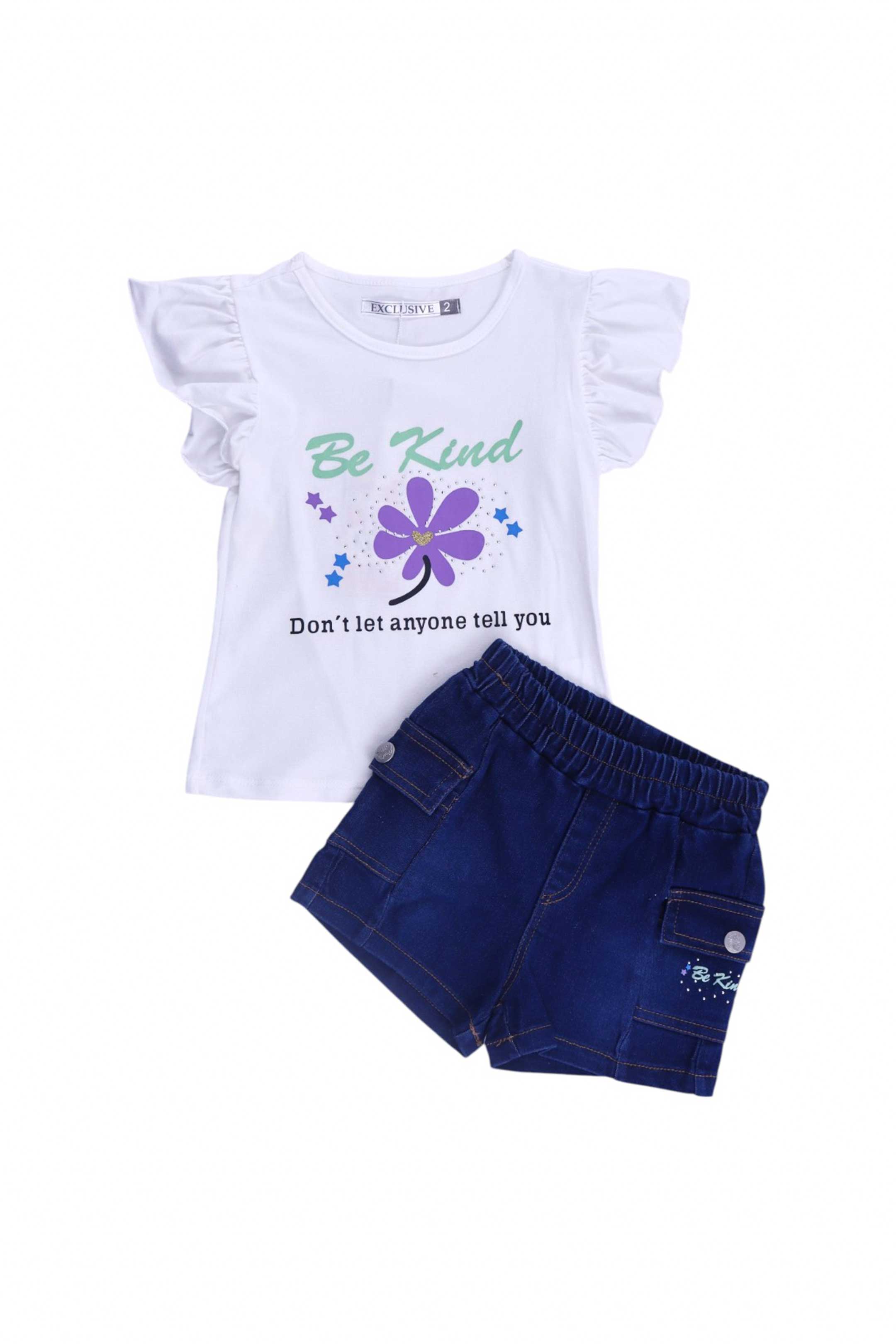 Conjunto para niña