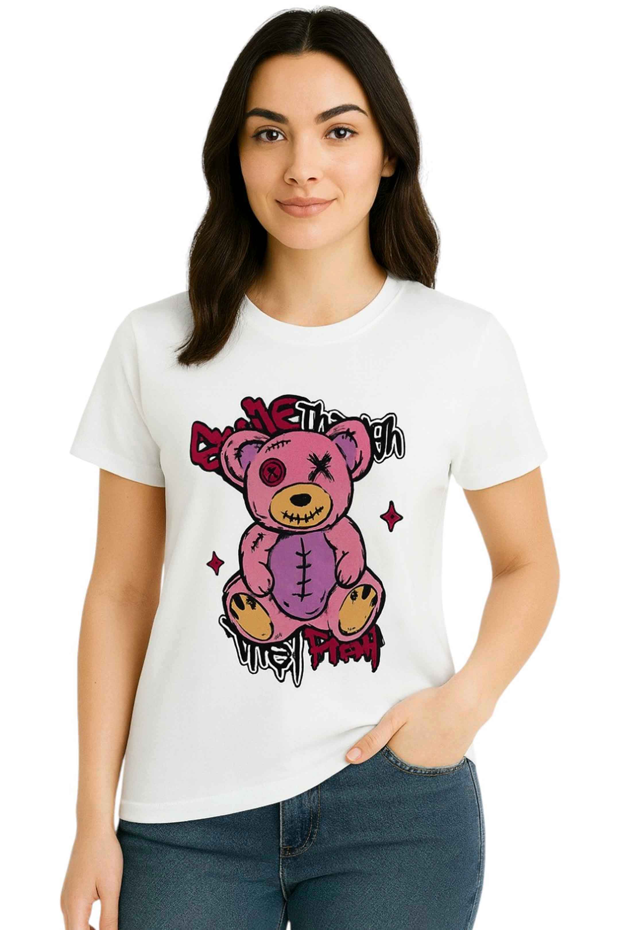 Blusa Dark End