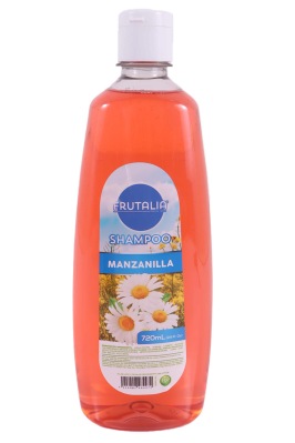 Shampoo frutalia manzanilla