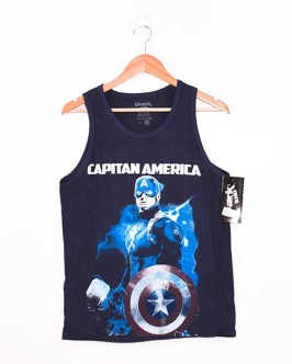 Centro Estampado Dark End