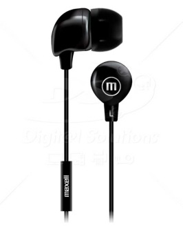 Audífonos maxell
