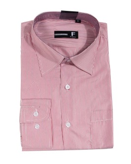 CAMISA_P CASUAL RAYADA M/L FRANCO TS-XL