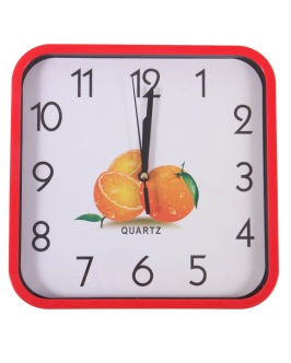 Reloj decorativo de pared