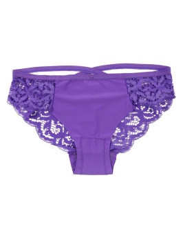 Tanga Cara  Piel T-s-xl