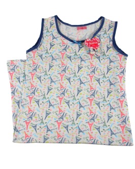 Pijama Camison