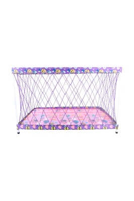 Corral plegable