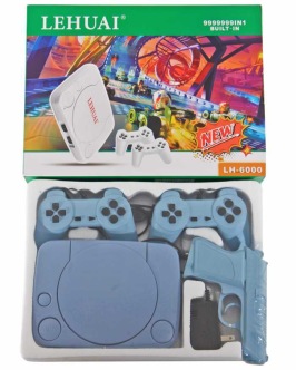 Consola de video juego para tv