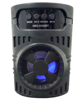 Bocina bocina bafle pequeña