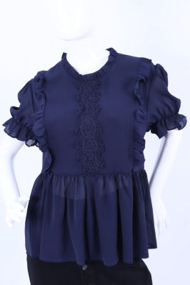Blusa Shein Curve