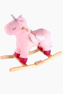 Unicornio Mecedora
