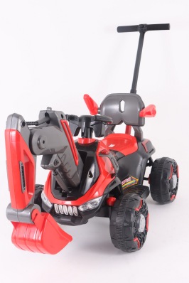 Moto tipo Excavadora