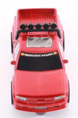 Carro Fricción