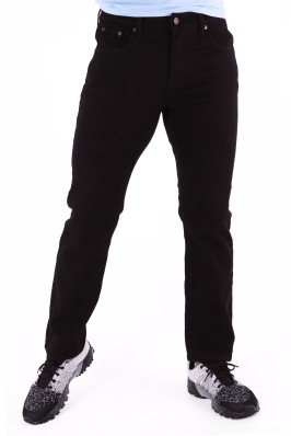 Jeans Never Legal