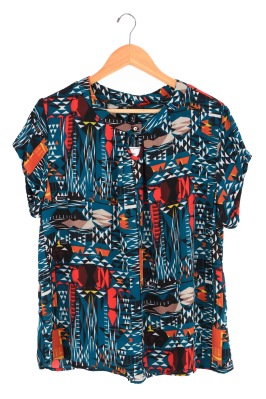Blusa Paulette Plus