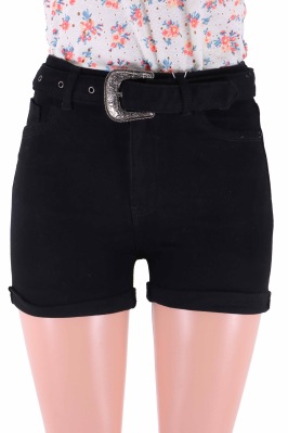 Micro Shorts, Shorts Feminino Bomba Nunca Usado 84627131