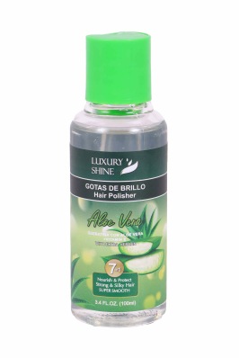 Gotas para el cabello