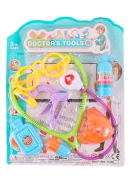 Set de doctor en blister