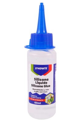 Silicon liquido 60ML