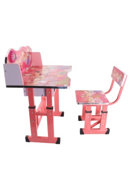 Mesa con Silla para Niña