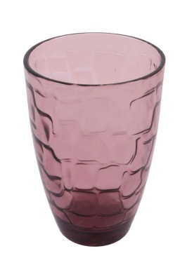 Vaso de vidrio