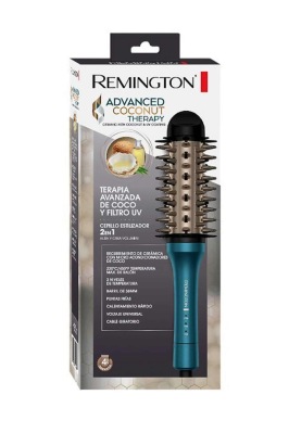 Cepillo Alisador para Cabello Remington