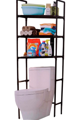 Organizador para baño