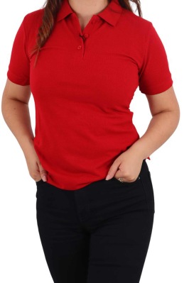 Blusa tipo Polo