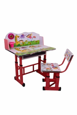 Set de Escritorio Infantil con Silla