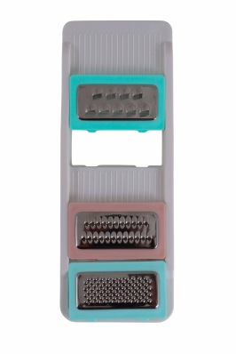 Rallador plastico