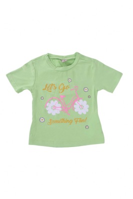 Blusa para niña