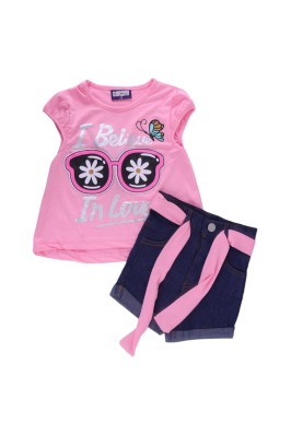 Conjunto para niña
