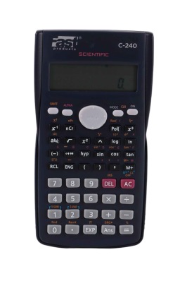 Calculadora cientifica