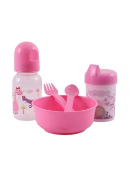 Set de accesorios para bebé