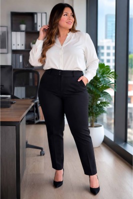 Pantalón Casual Paulette