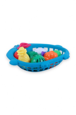Juguete vegetales en bolsa