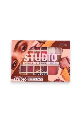 Paleta de maquillaje