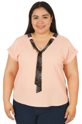 Blusa Paulette Plus