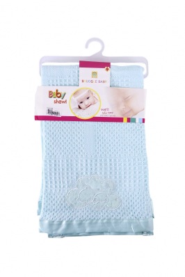 Frazada para bebé