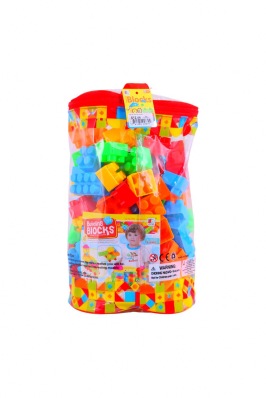 Set de lego en bolsa