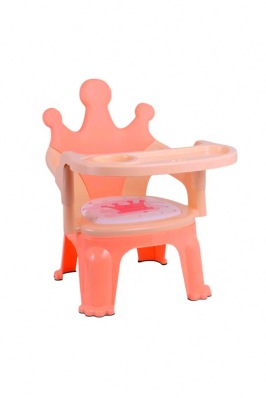 Silla plástica para bebé