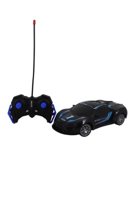 Carro a control remoto
