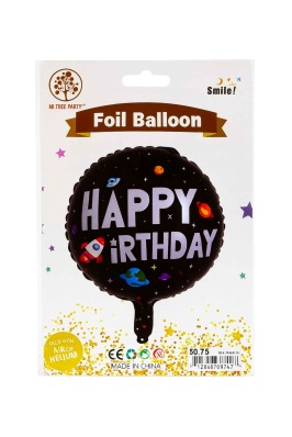 Globos para cumpleaños