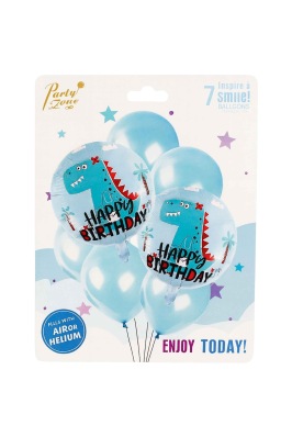 Globos para cumpleaños